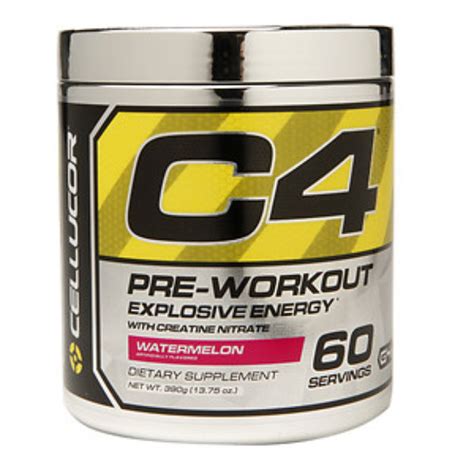 What Is The Best C4 Pre Workout Flavor - WorkoutWalls