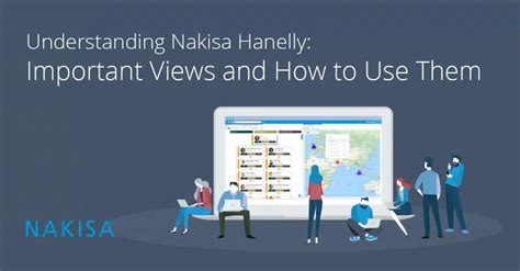 Understanding Nakisa Hanelly Important Views And How To Use Them Nakisa