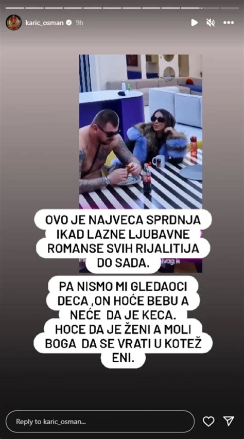 JANJUŠ HOĆE DA SE VRATI BIVŠOJ ŽENI Ovo je najveća laž Hype TV