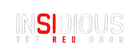 INSIDIOUS THE RED DOOR Available Now On Digital And Arriving On Blu