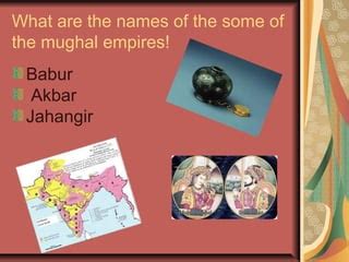 Mughal Empire Ppt