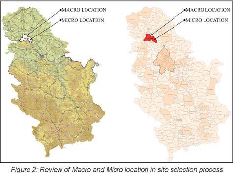 [pdf] Gis Based Multi Criteria Decision Analysis For Industrial Site Selection The State Of