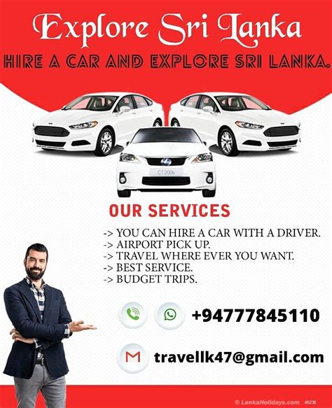 Sri Lanka Car Rentalshire Hire A Car And Explore Sri Lanka