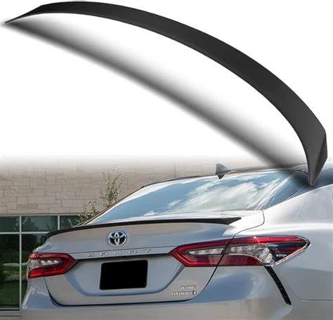 Amazon Eparts Abs Plastic Oe Style Rear Spoiler Wing Trunk Lid