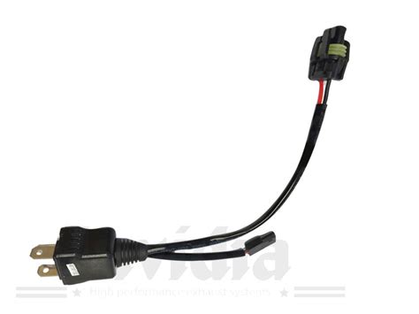 H4 to HB3-H7(-H1) Conversion harness