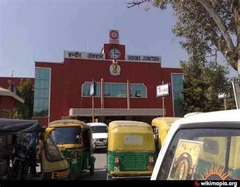 Indore Railway Station - Indore