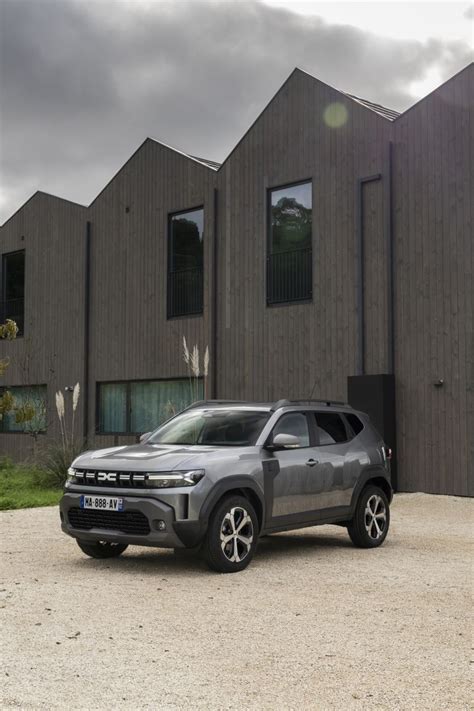 2024 Dacia Duster Hybrid Journey 746808 Best Quality Free High