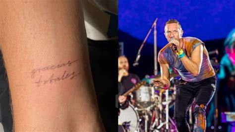 Gracias Totales El Genial Tatuaje En Honor A Soda Stereo Que Se