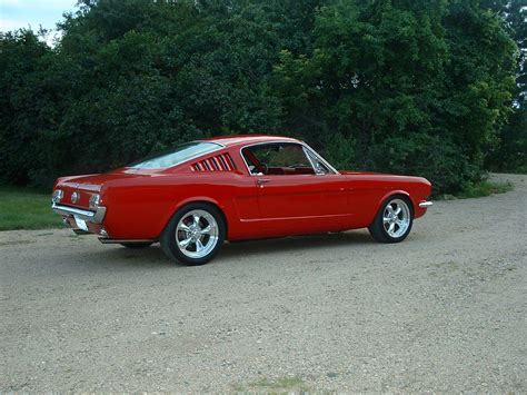 66 Mustang Fastback - LS1TECH - Camaro and Firebird Forum Discussion