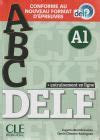 ABC DELF A1 LIVRE CD ENTRAINEMENT EN LIGNE CONFORME AU NOUVEAU