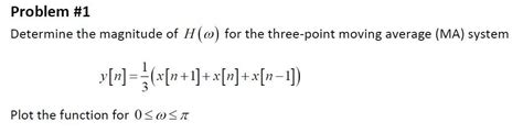 Solved Determine The Magnitude Of H For The Three Point Chegg