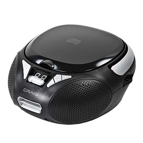 Top 10 Best Portable Radio Cd Player 2023 Reviews