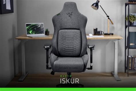 Razer Iskur Fabric Gaming Chair Review