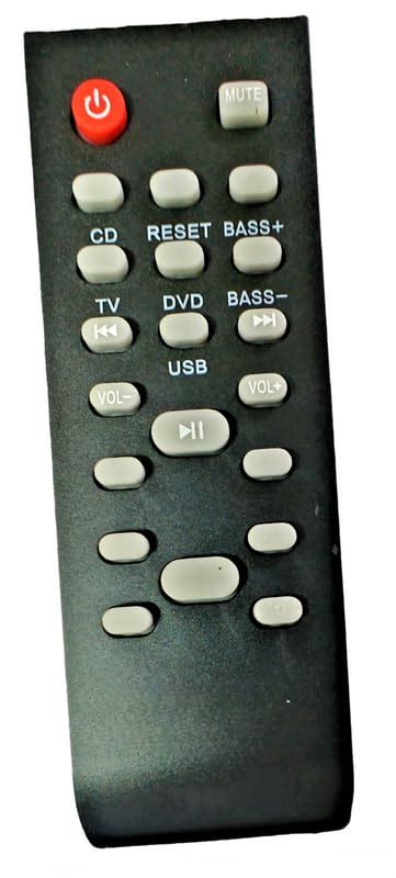 Buy Ehop Dvd And Home Theater System Remote Control Compatible For