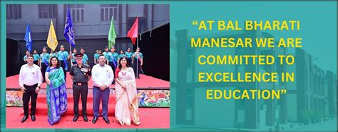 Best Cbse Schools Near Me Bal Bharati Public School Manesar