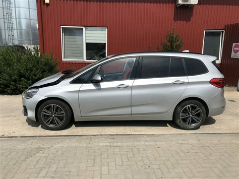 Bmw 218 Gran Tourer F46 2019 M Dalys Skelbimas 1025268917 Autogidas