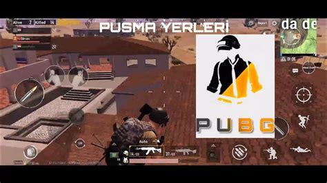 EN İYİ PUSMA YERLERİ MİRAMAR Pubg Mobil YouTube