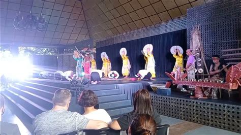 Maranao Singkil Dance Villa Escudero Youtube