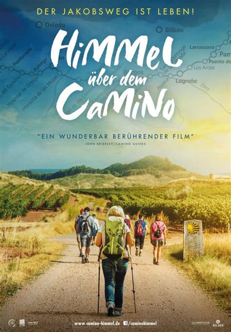 Himmel Ber Dem Camino Der Jakobsweg Ist Leben Film Rezensionen De