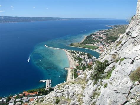 Awesome, challenging what goes up goes down the same way! - Starigrad ...