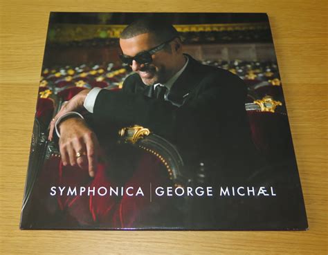 popsike.com - GEORGE MICHAEL SYMPHONICA DOUBLE VINYL LP ALBUM LIMITED ...