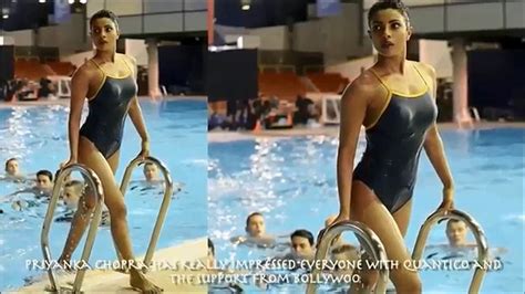 Quantico Priyanka Chopra Hot Shower Scene Video Dailymotion