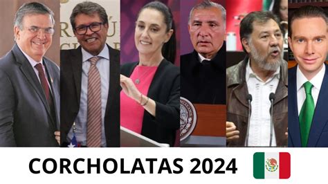 Sucesión Presidencial En México De Final Inhóspito Radiografía De Cada Aspirante Ante La