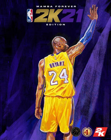 Kobe Bryant Will Grace The Cover For The Nba K Mamba Forever