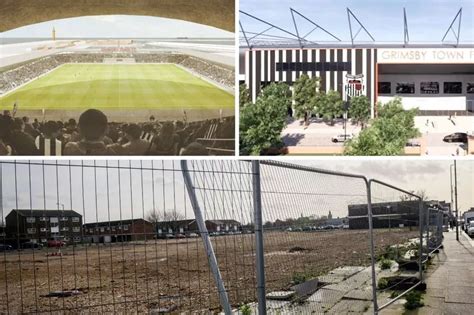 New Grimsby Town stadium 'should be in the heart of the community ...