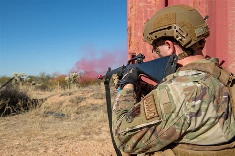 Dvids Images Multi Capable Airman Expeditionary Skills Training