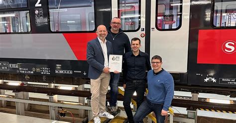 DB Regio NRW erhält den German Design Award 2024 für modernisierte S