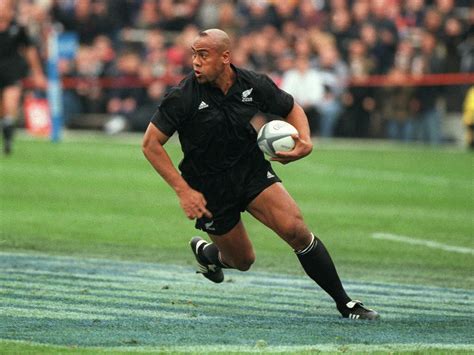 Jonah Lomu | Jonah lomu, All blacks, Six nations rugby