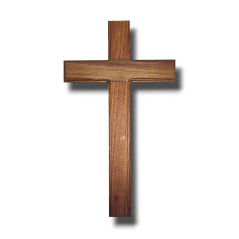 12cm Wooden Cross Cro2 010 Catholic Centre Your One Stop