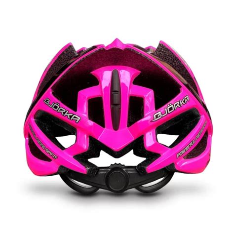 Casque Vélo Sprinter Rose Björka Tout léquipement du cycliste