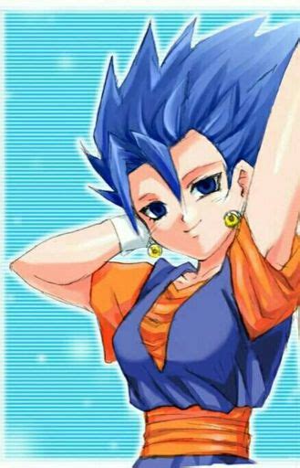 Female Vegeto Wiki Dragonball Amino Advance Amino