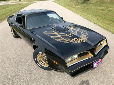 Trans Am Special Edition Y Bandit Phs W Speed K Miles