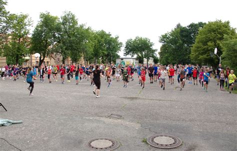 Spiel Und Sportfest Gymnasium Leuchtenburg Kahla