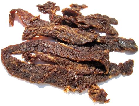 Jeffs Gourmet Jerky Original Beef Jerky Reviews