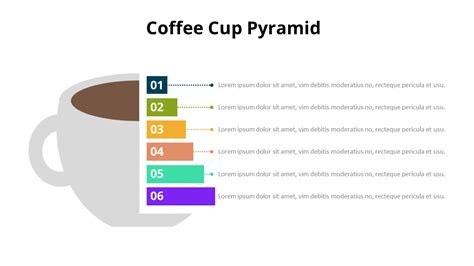 Animated Templates Half Pyramid Chart Diagram Animated Slides