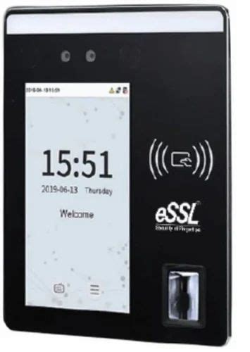 ESSL AI Face Jupiter Face Reader Attendance Machine At Rs 26500 Piece