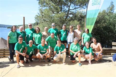 Guas Abertas Fluvial Conquista Uma Dezena De Medalhas No Nacional De