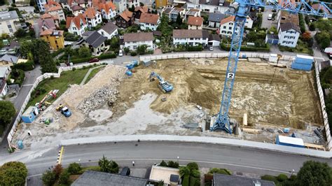 Neubau Aura Horgen Ein Projekt Der Bau Construct Services Ag