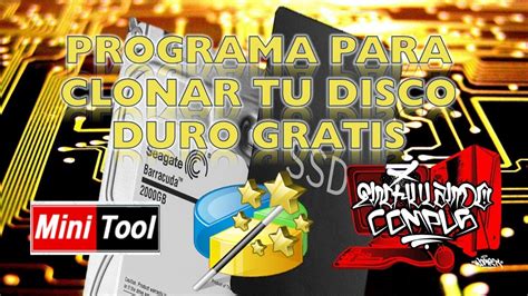 PROGRAMA PARA CLONAR TU DISCO DURO GRATIS 2023 SUPER FACIL SIN