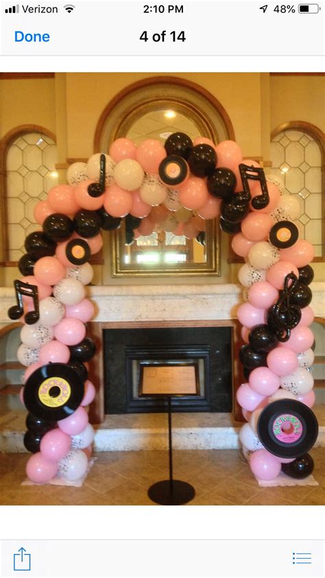 Pin By Melissa Wade On 80th Birthday 50s Theme Parties Grease Themed