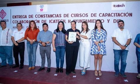 Entregan Certificados De Cursos De Capacitaci N A Servidores P Blicos