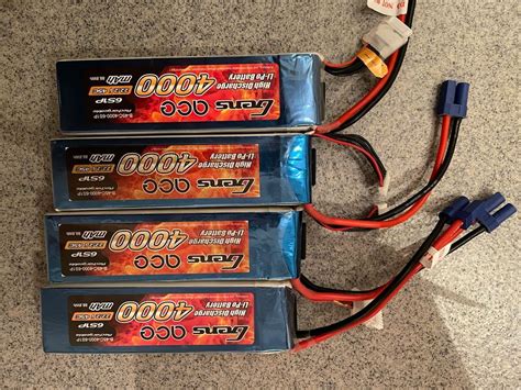 Lipo 6s 4000mah | Kaufen auf Ricardo