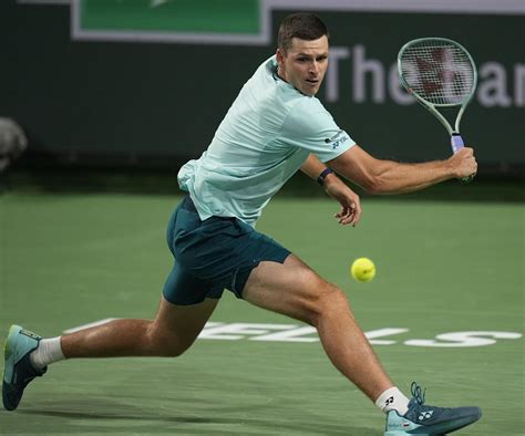 ATP w Indian Wells Hubert Hurkacz odpada z turnieju Rzeszów ESKA pl