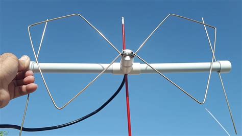 Como Hacer Una Antena Casera Para Tv Abierta De 120 Millas Con