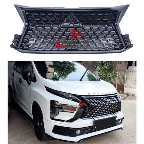 Jual Grill Depan Front Grill Lexus Style New Xpander 2022 Shopee