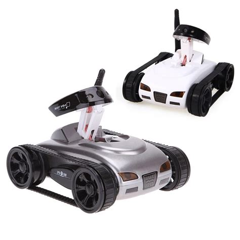 Rc Spy Tank Toy 777 270 Shoot Robot Remote Control Mini Tanks Car With